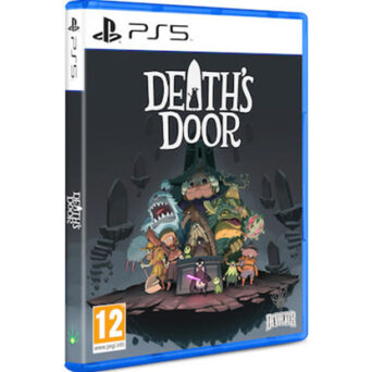 Death's Door PS5 NEW