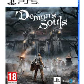 Demons Souls PS5 NEW