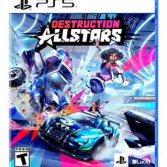 Destruction AllStars PS5 (Only Offline) USED