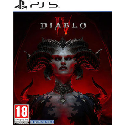 Diablo IV PS5 NEW