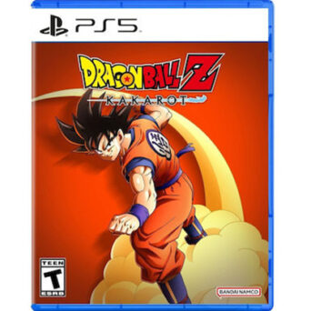 Dragonball Z: Kakarot PS5 NEW