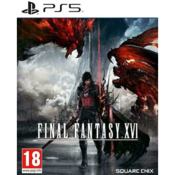 FINAL FANTASY XVI PS5 NEW