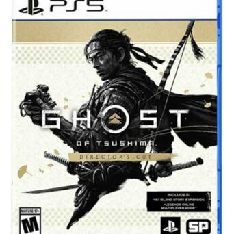 Ghost of Tsushima Directors Cut (Ελληνικό μενού και υπότιτλοι) PS5 NEW