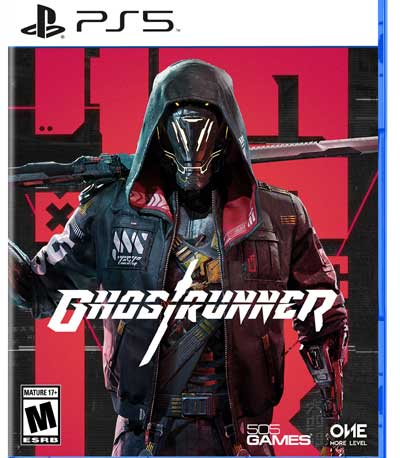 Ghostrunner PS5 NEW