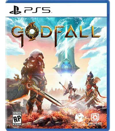 Godfall PS5 USED