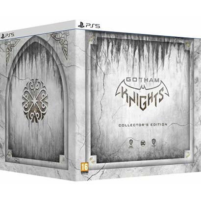 Gotham Knights Collectors Edition PS5 NEW