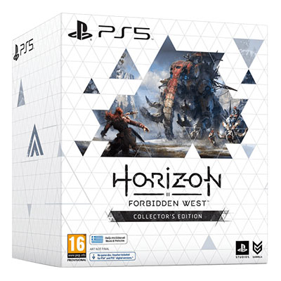 Horizon Forbidden West Collector's Edition PS5 | PS4 NEW