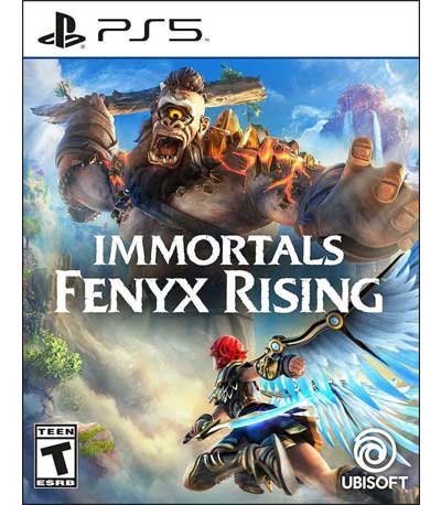Immortals: Fenyx Rising PS5 NEW