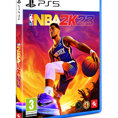 NBA 2K23 PS5 NEW