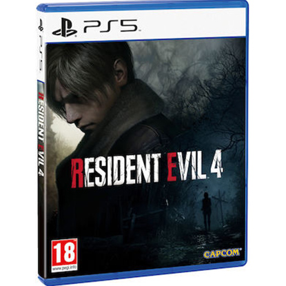 Resident Evil 4 Remake PS5 NEW