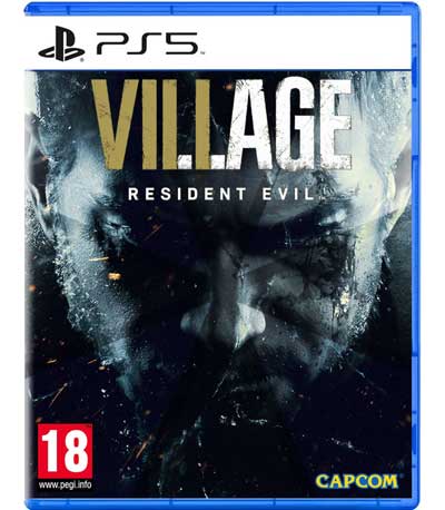 Resident Evil Village PS5 NEW