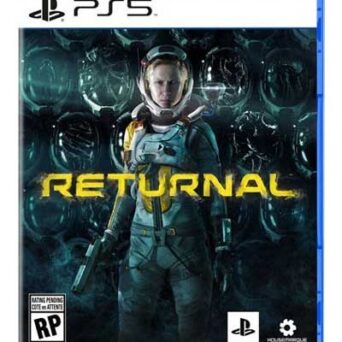 Returnal PS5 NEW