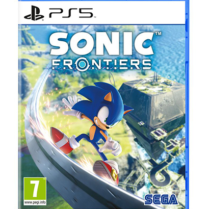 Sonic Frontiers PS5 NEW