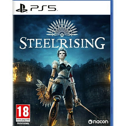Steelrising PS5 USED