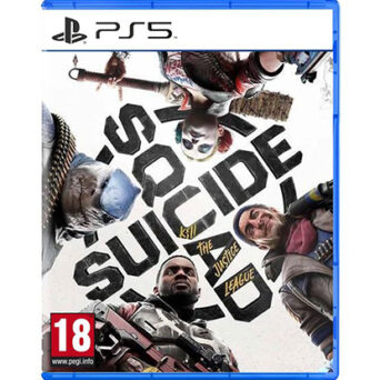 Suicide Squad: Kill the Justice League PS5 NEW