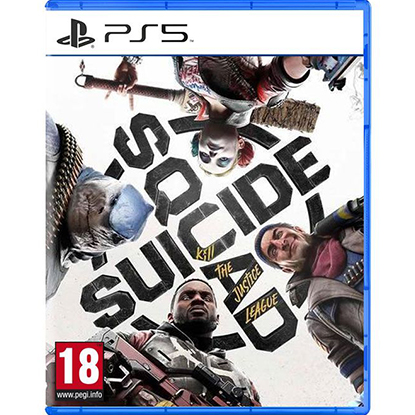 Suicide Squad: Kill the Justice League PS5 NEW