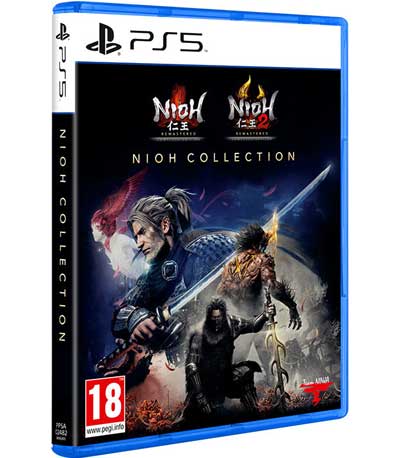 The Nioh Collection PS5 NEW