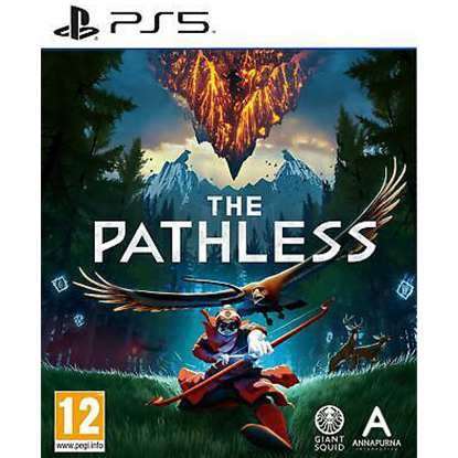 The Pathless PS5 NEW