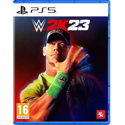 WWE 2K23 PS5 NEW