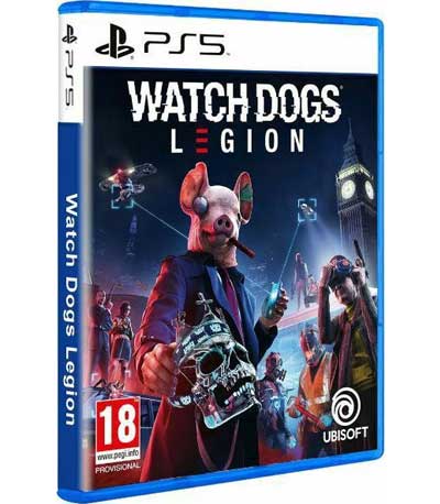 Watch Dogs: Legion PS5 NEW