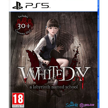 White Day: A Labyrinth Named School PS5 NEW