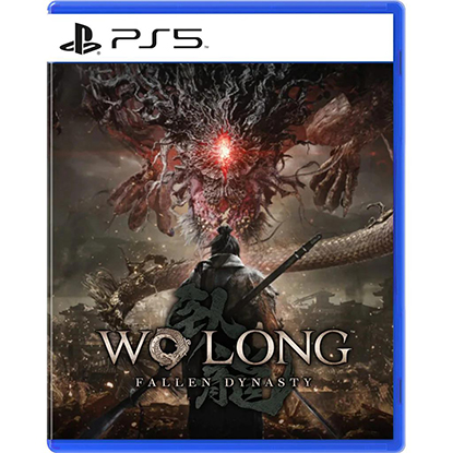 Wo Long Fallen Dynasty PS5 NEW