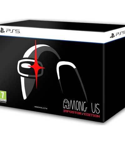 Among Us: Impostor Edition PS5 NEW