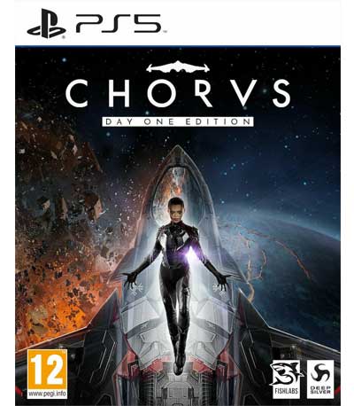Chorus PS5 USED