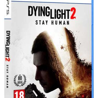 Dying Light 2 Stay Human PS5 NEW
