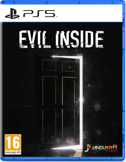Evil Inside PS5 USED
