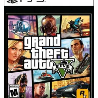 Grand Theft Auto (GTA) V PS5 NEW