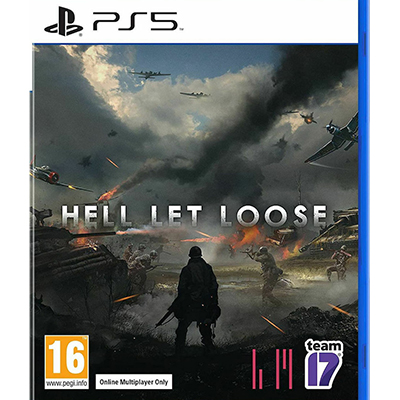 Hell Let Loose PS5 USED