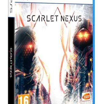 Scarlet Nexus PS5 NEW