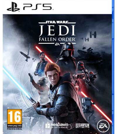 Star Wars Jedi Fallen Order PS5 NEW