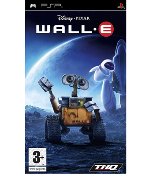 WALL-E PSP USED