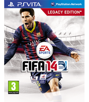 Fifa 13 PSVita NEW