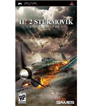 IL-2: Sturmovik: Birds of Prey PSP NEW