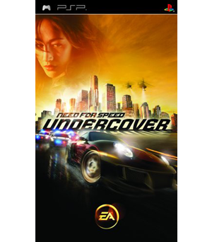 Need for Speed Undercover PSP USED