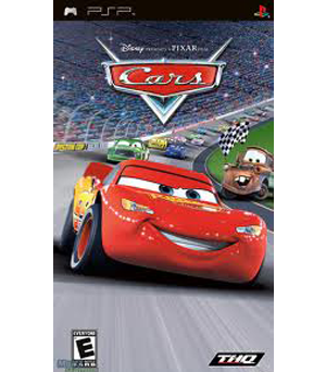 Cars PSP USED