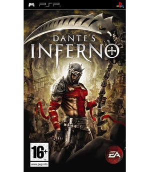 Dante's Inferno PSP USED