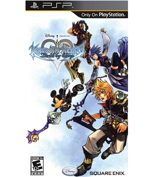 Kingdom Hearts: Birth by Sleep PSP USED