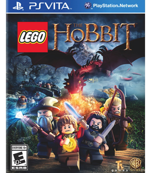LEGO The Hobbit  PSVita NEW