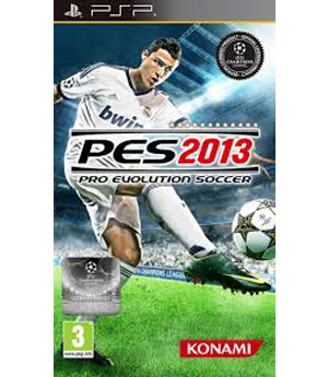 Pro Evolution Soccer 2013 ΕΛΛΗΝΙΚΟ PSP USED