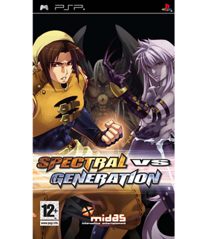 Spectral vs Generation PSP NEW