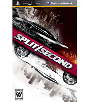 Split/Second: Velocity PSP NEW