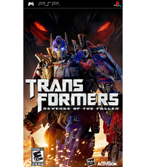 Transformers: Revenge of the Fallen (Essentials) PSP USED