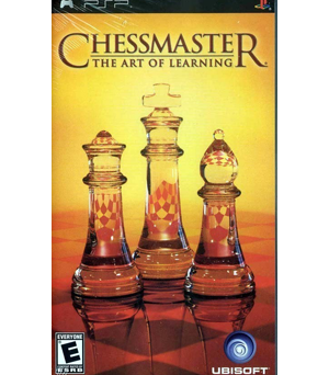 Chessmaster: The Art of Learning PSP USED