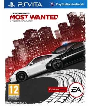 Need for Speed: Most Wanted 2013 PSV NEW