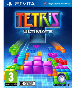 Tetris Ultimate PSVita NEW