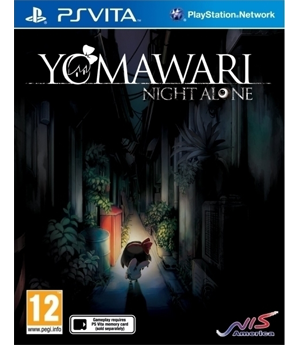 Yomawari: Night Alone PSVita NEW